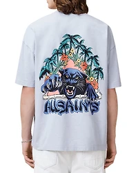 Pounce Logo Graphic Tee