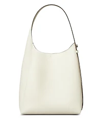 Tory Burch Romy Leather Hobo Bag