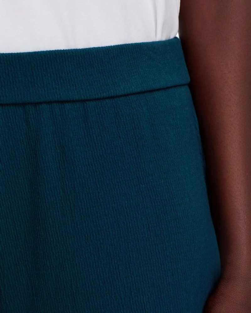 Wide Ankle Pants