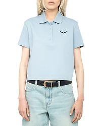 Zadig & Voltaire Mirta Wings Polo