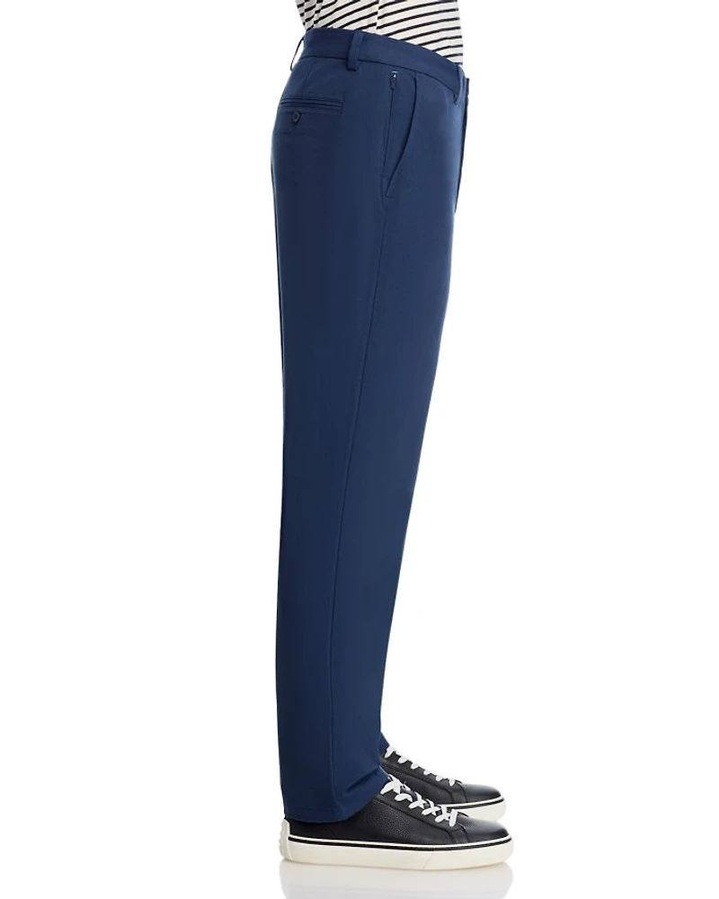 Straight Fit On The Go Pants