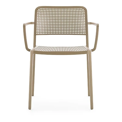 Kartell Audrey Dining Arm Chair