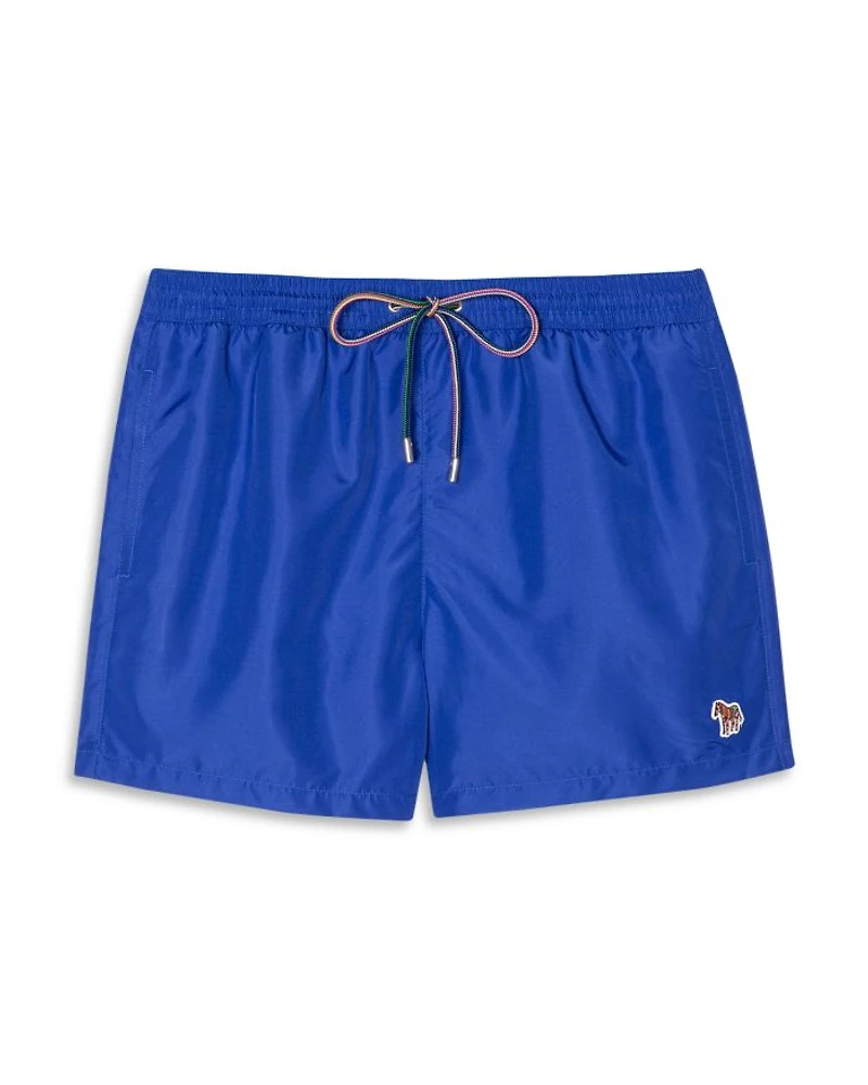 PS Zebra Swim Trunks