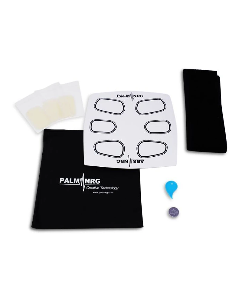 ABS NRG: Training Revolution Ab Toning Belt