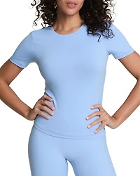 Bare Naked Bicep Tee