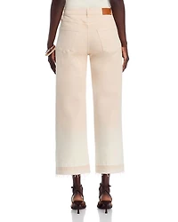 Rafaella High Rise Ankle Jeans Antique - Exclusive