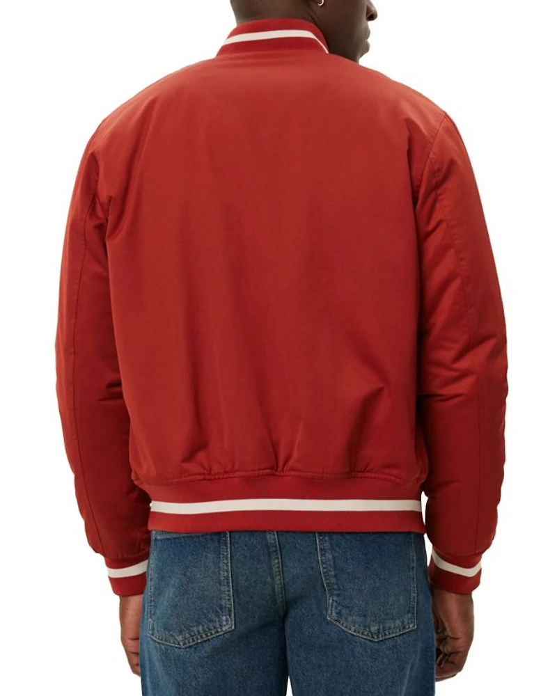 Tech Varsity Jacket