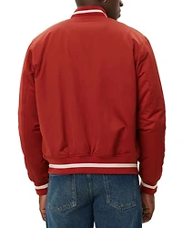 Tech Varsity Jacket