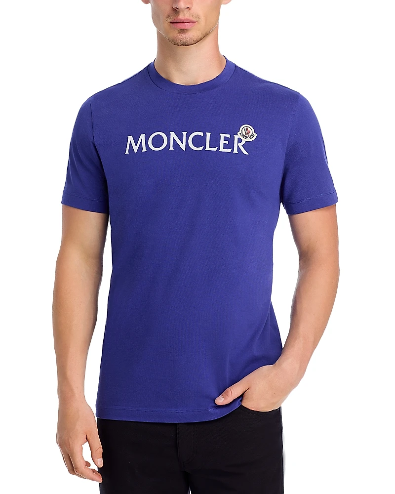 Moncler Logo Short Sleeve Tee