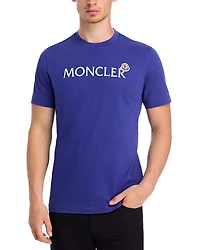 Moncler Logo Short Sleeve Tee