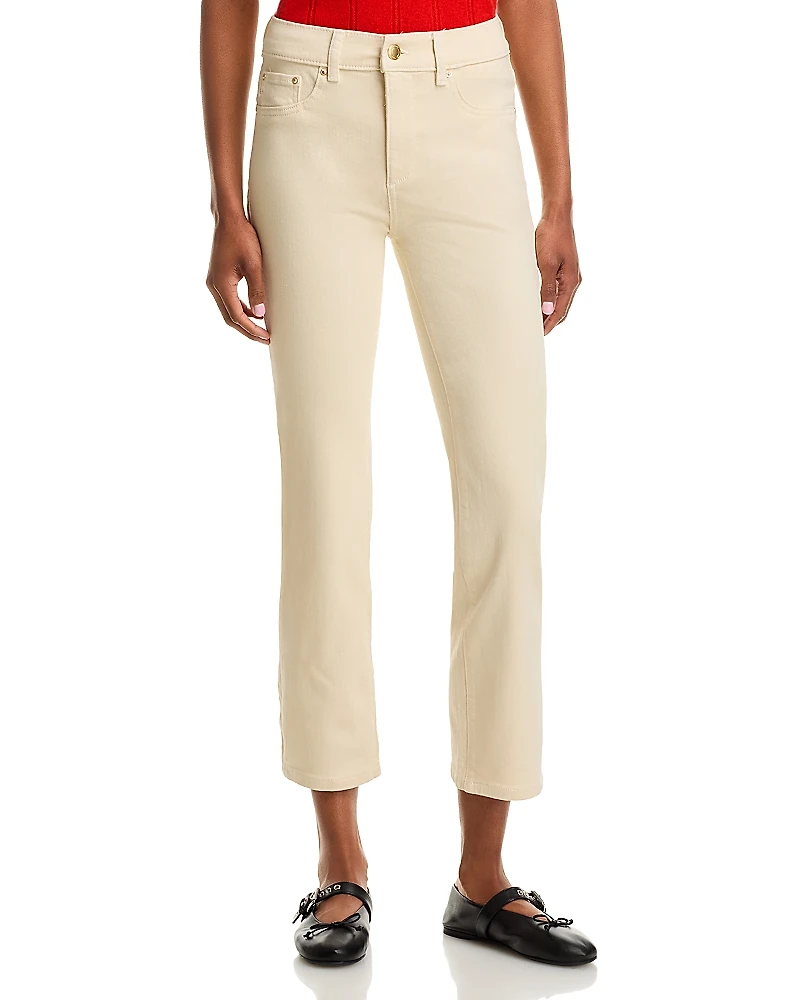 DL1961 Mara Mid Rise Ankle Instasculpt Jeans