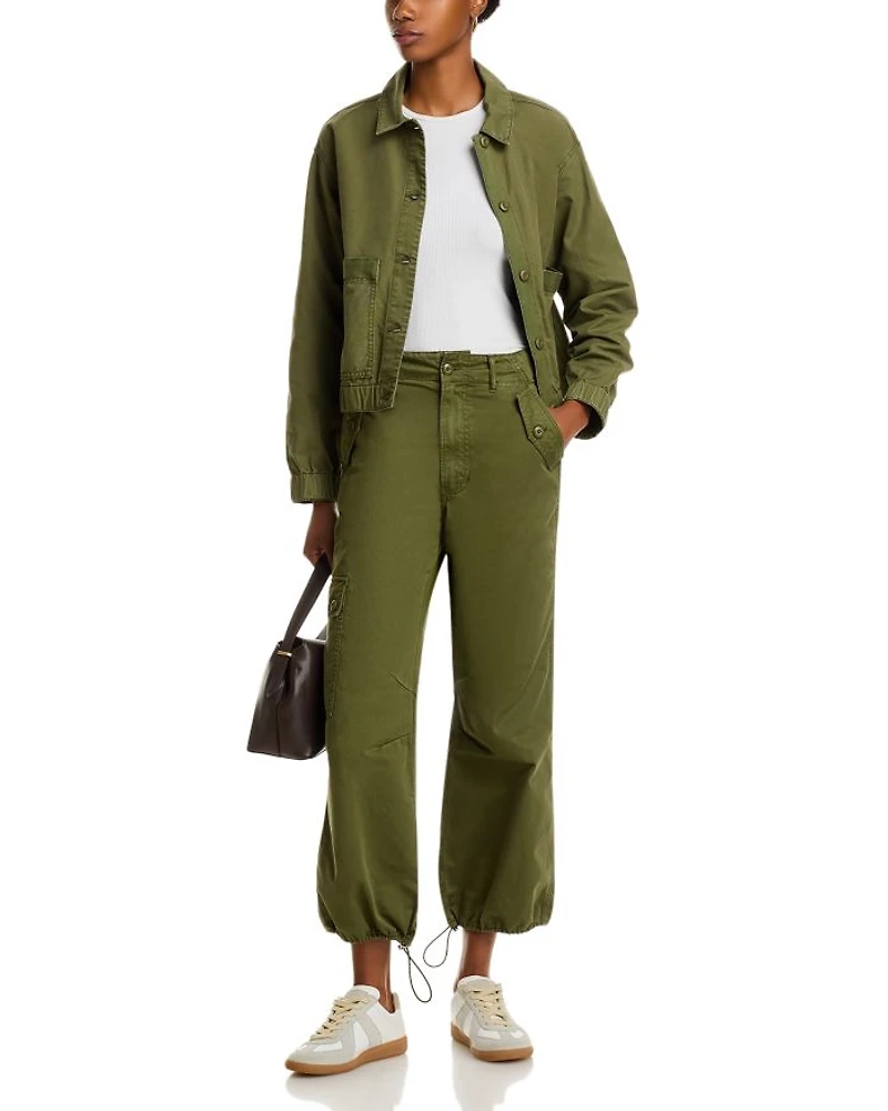 Mandy Parachute Pants