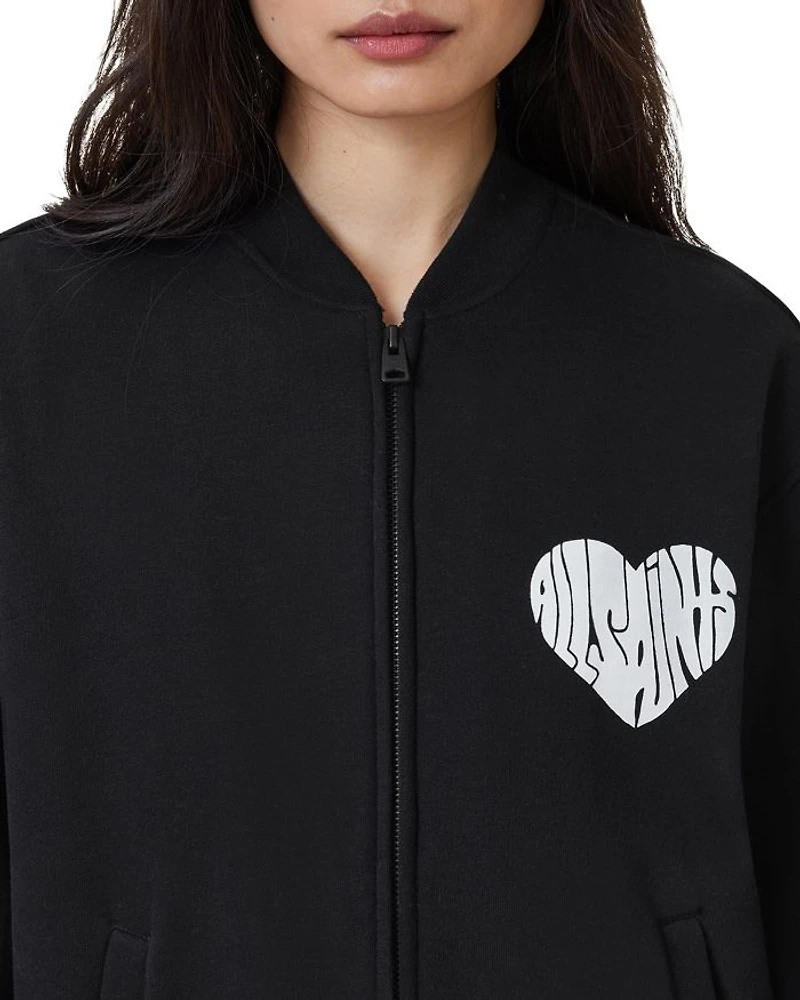 Poster Belle Bomber Jacket