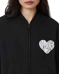 Poster Belle Bomber Jacket