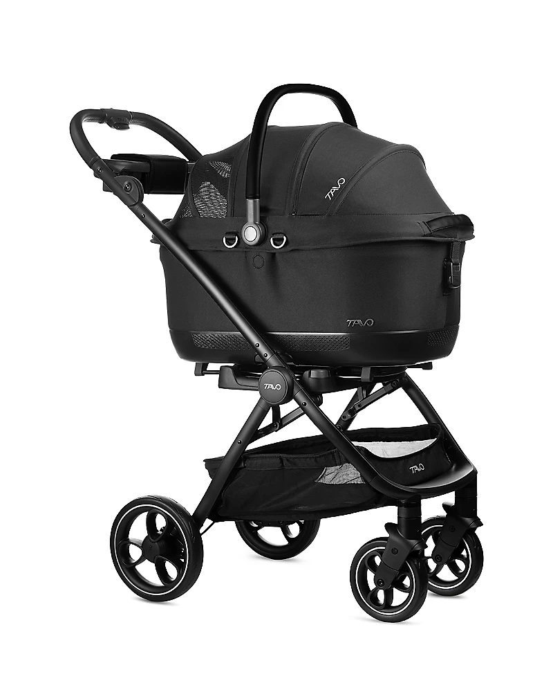 Tavo Maeve iso6X Pet Car Seat & Stroller Travel System