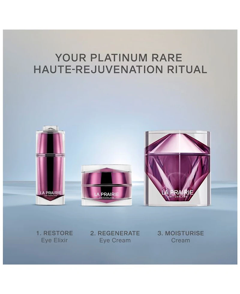 Platinum Rare Haute-Rejuvenation Eye Cream 0.67 oz.