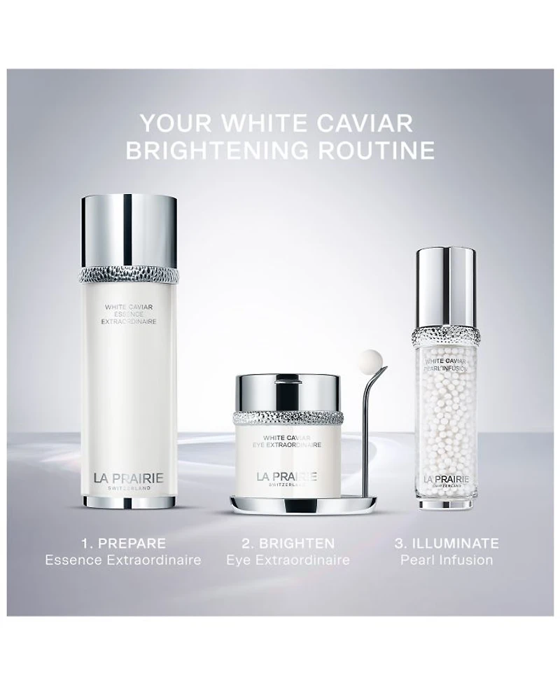 White Caviar Essence Extraordinaire 5.1 oz.