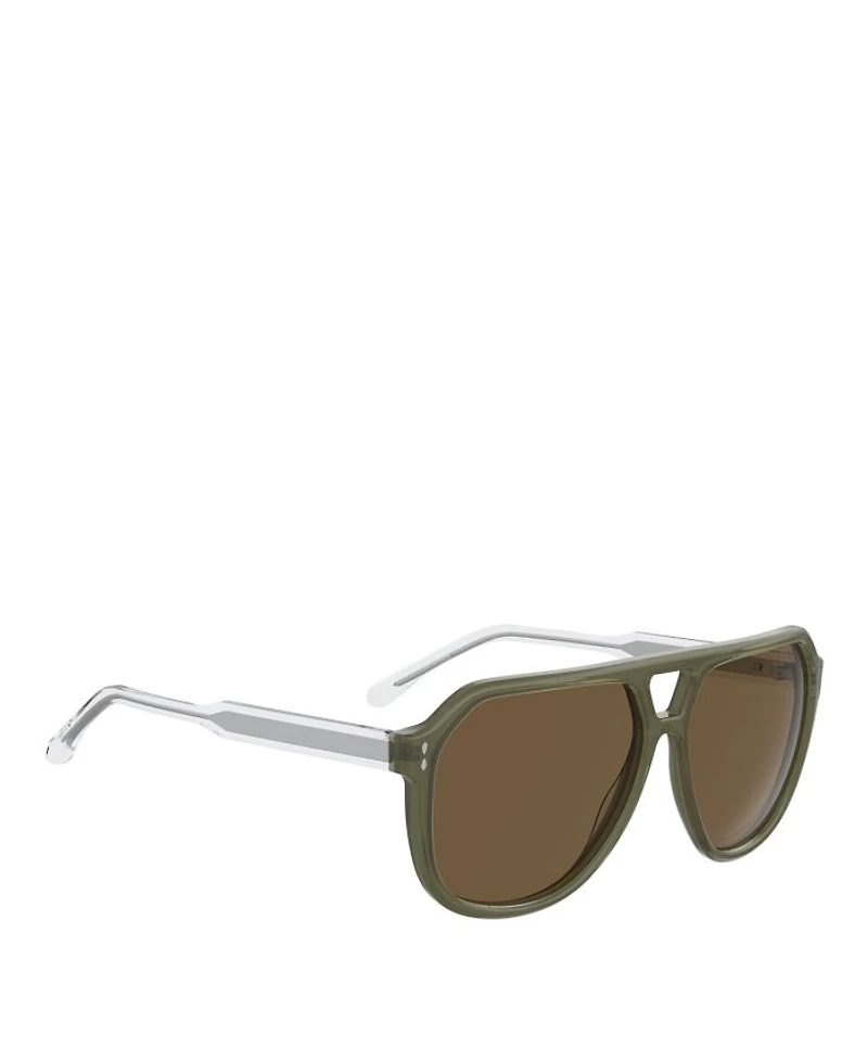 Pilot Sunglasses, 60mm