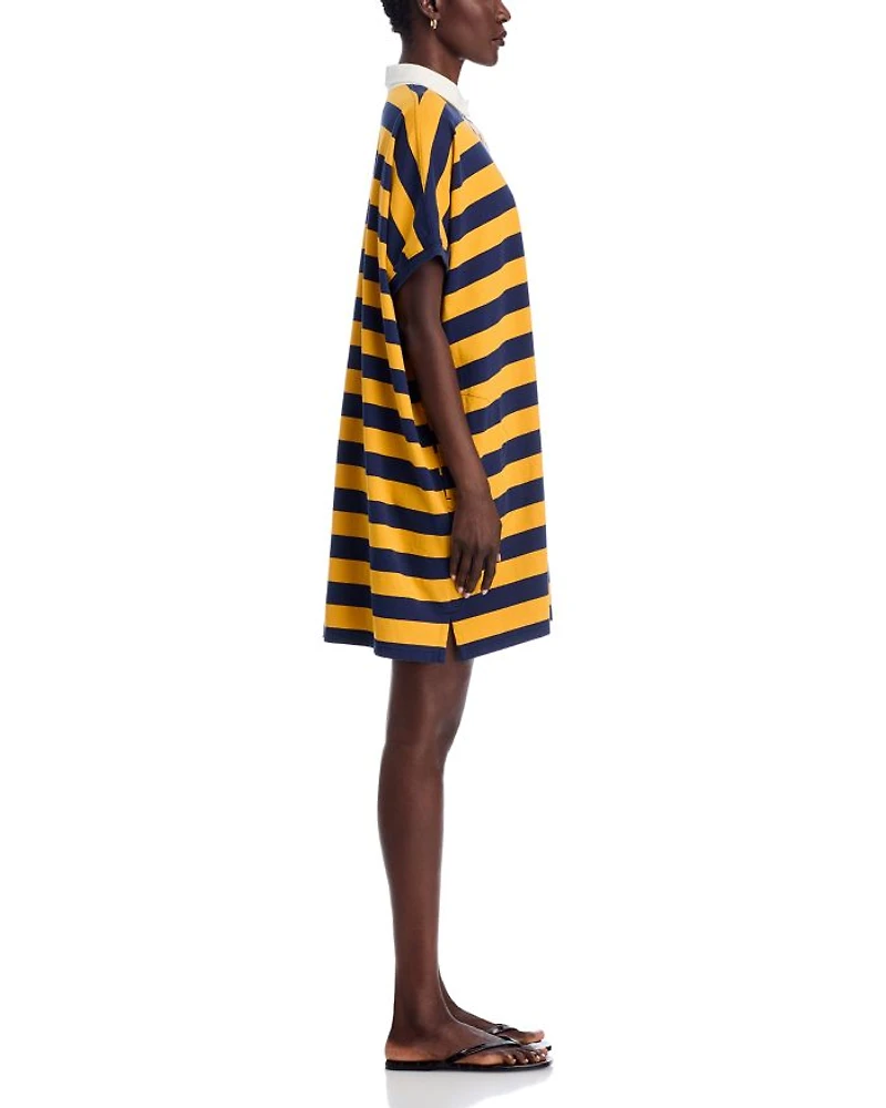 Rugby Tee Dress