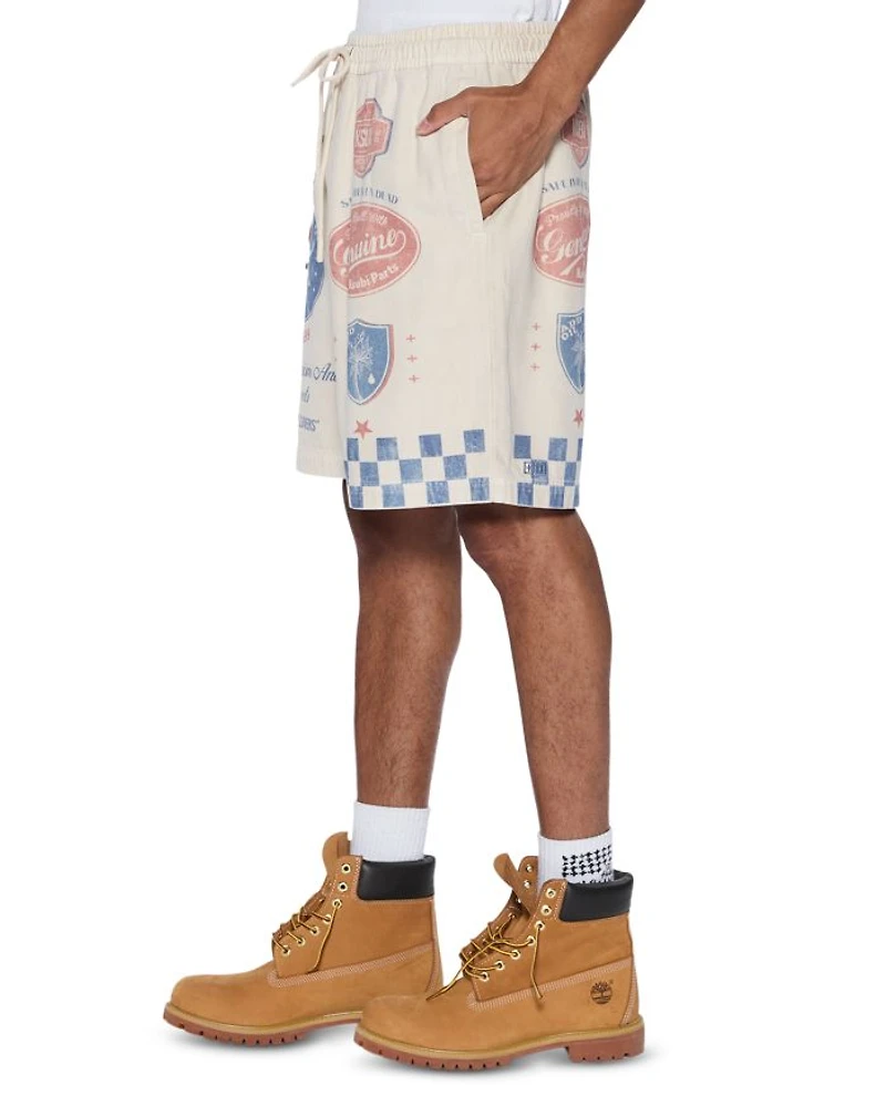 Pit Lane Life 5.125" Shorts