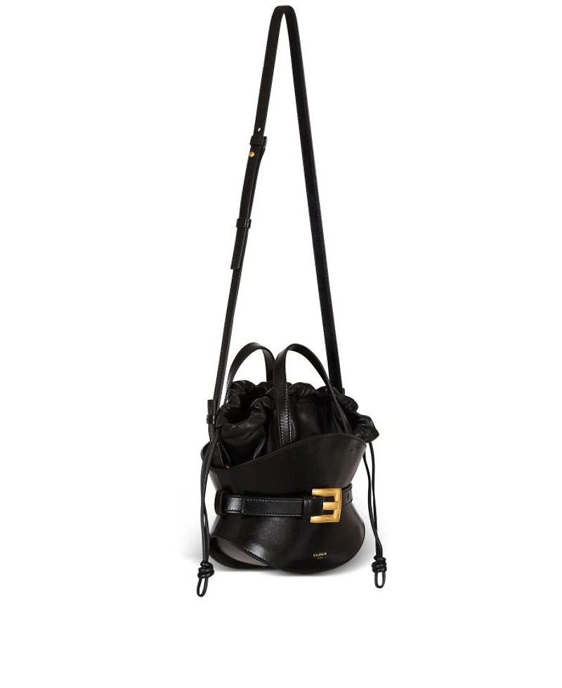Shuffle Mini Bag in Leather