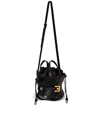 Shuffle Mini Bag in Leather