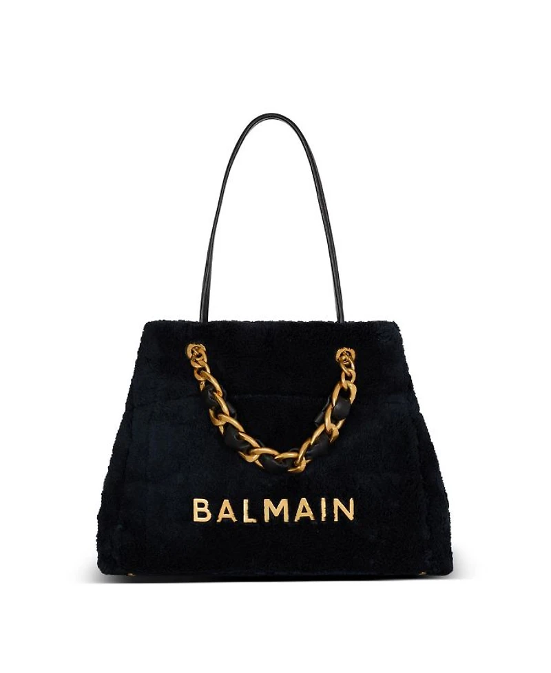 1945 Soft Terry Tote Bag