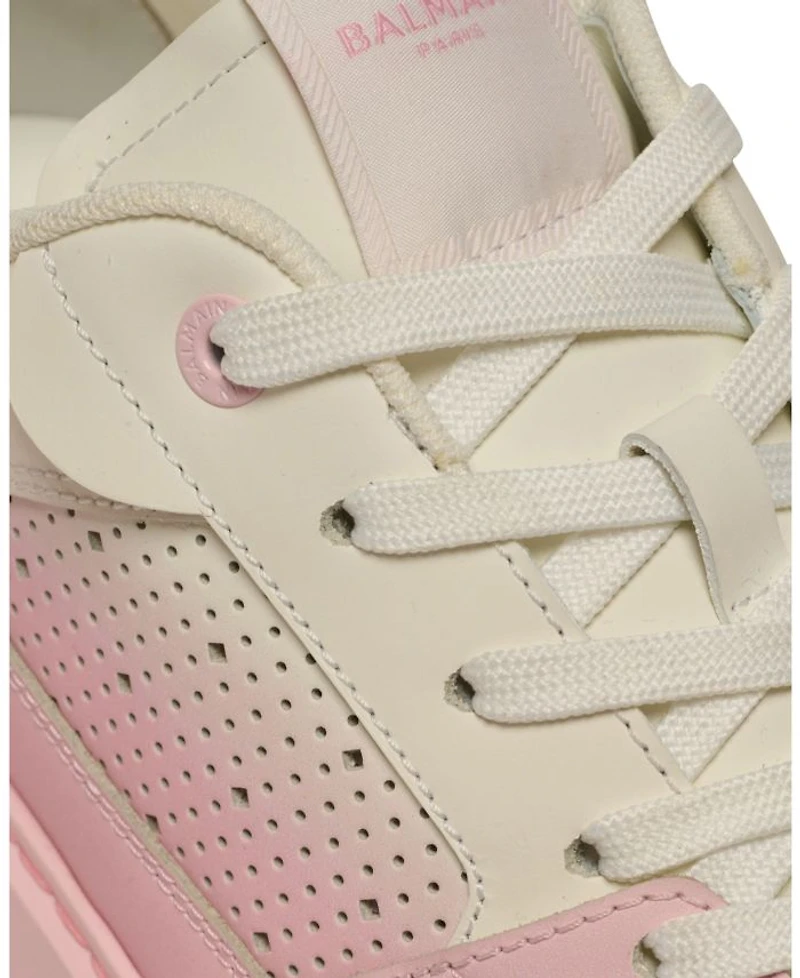 Women's B-Court Flip Leather Trainers