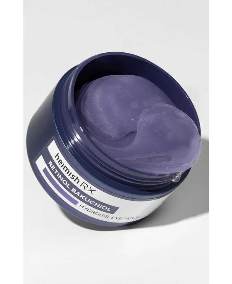 RX Retinol Bakuchiol Hydrogel Eye Patch
