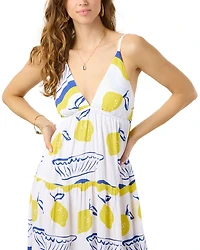 Waikiki Maxi Dress Swim Cover-Up