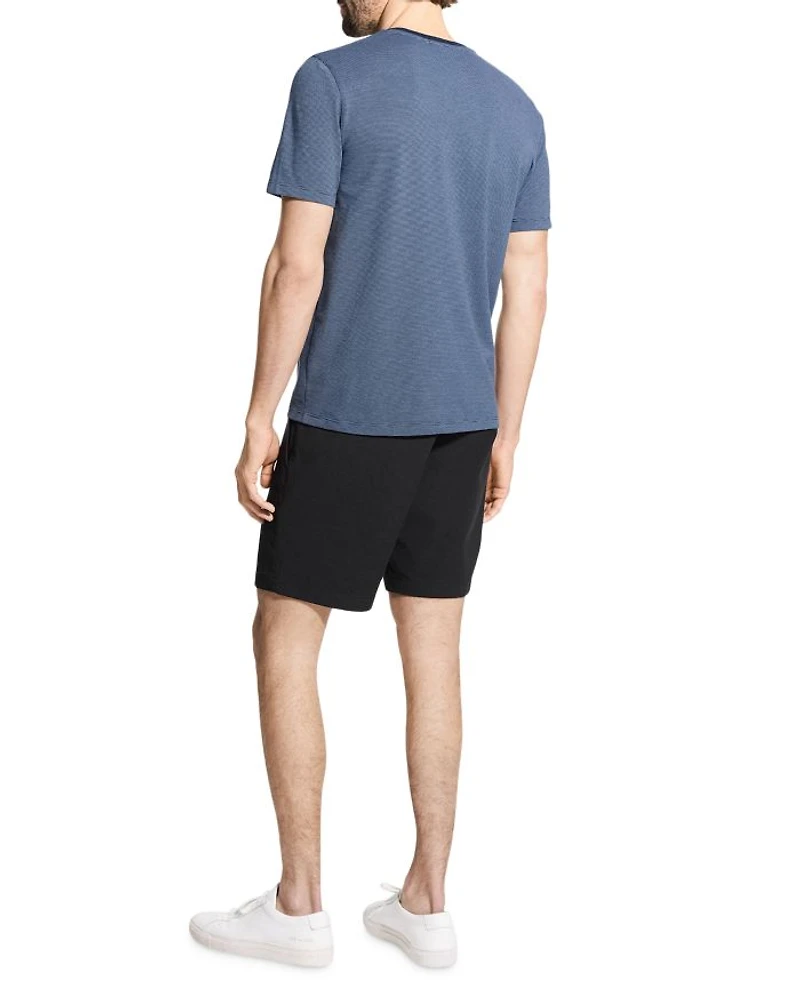 Pique Crew Tee