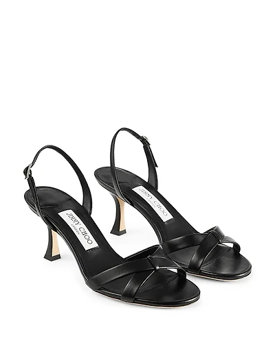 Jimmy Choo Women's Elsy 70 High Heel Sandals