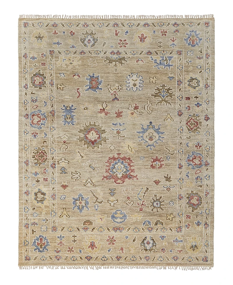 Feizy Fillmore 69CJF Area Rug, 2' x 3'