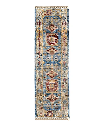 Feizy Fillmore 6944F Runner Area Rug, 2'6 x 12'