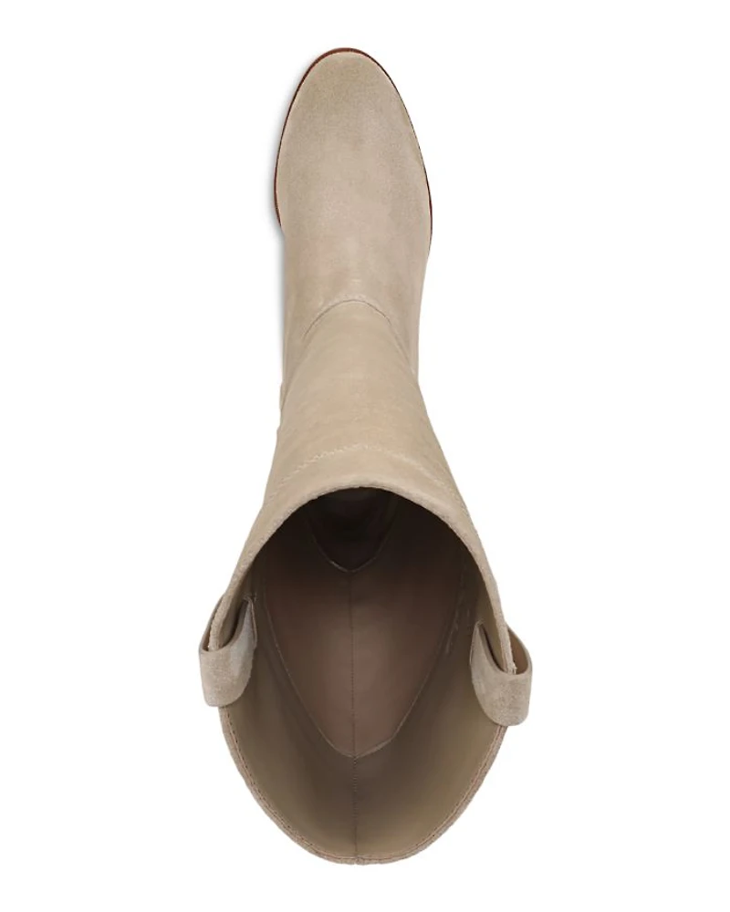Women's Dwyer Wide Calf Pull On Tall Boots
