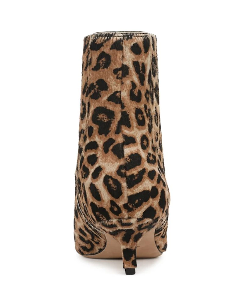 Women's Lisa Calf Hair Booties
