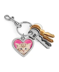 Balenciaga Charm/Keychain Heart