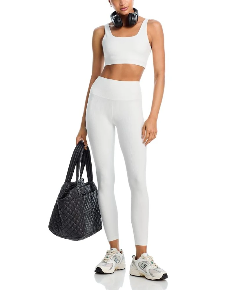 Airweight Ribbed Bra
