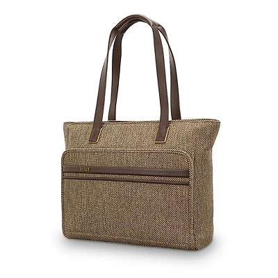 Hartmann Tweed Collection Carryall Tote Bag