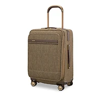 Hartmann Tweed Collection Expandable Spinner Suitcase
