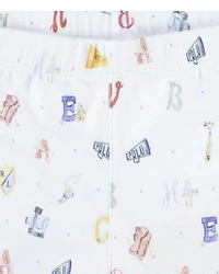 Girls' Riley Sheehey x Polo Pajama Set - Little Kid