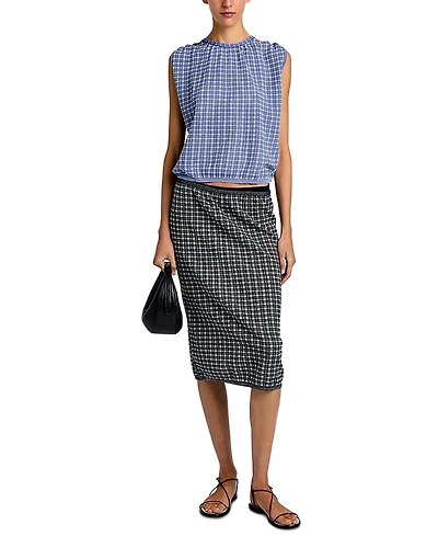 Proenza Schouler White Label The Bradley Crewneck