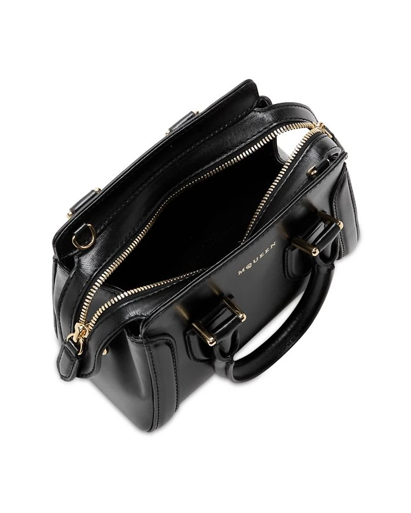 Birdee Mini Leather Crossbody Bag