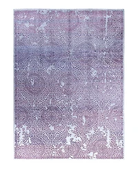 Bloomingdale's Indian Oak M7662 Area Rug, 9' x 12'4