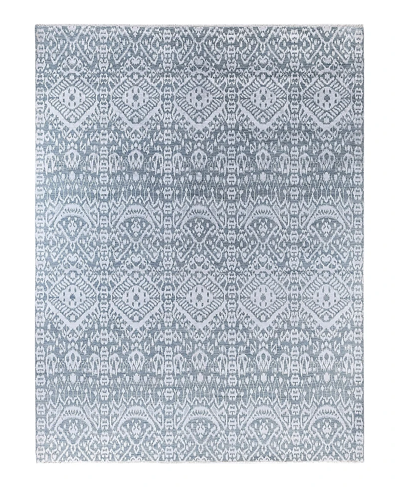 Bloomingdale's Indian Oak M7363 Area Rug, 9'1 x 12'
