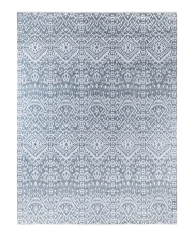Bloomingdale's Indian Oak M7363 Area Rug, 9'1 x 12'