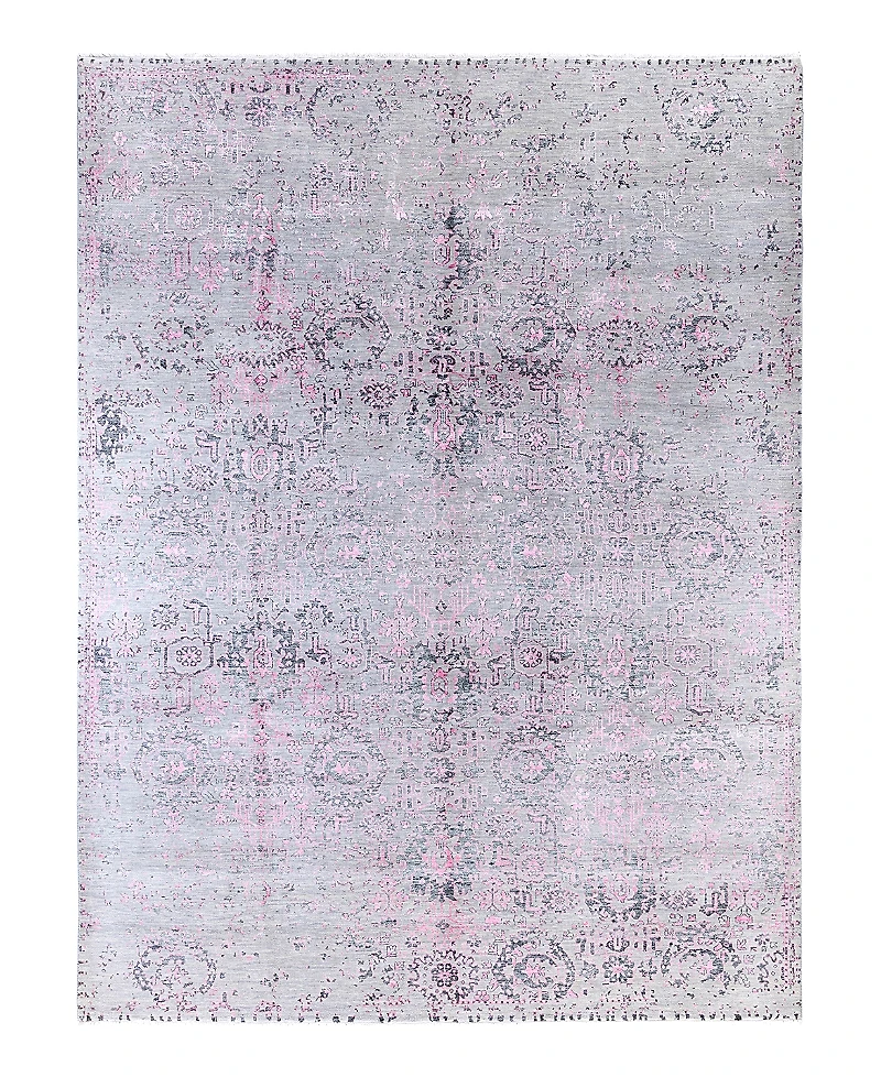 Bloomingdale's Indian Oak M8681 Area Rug, 9' x 11'10