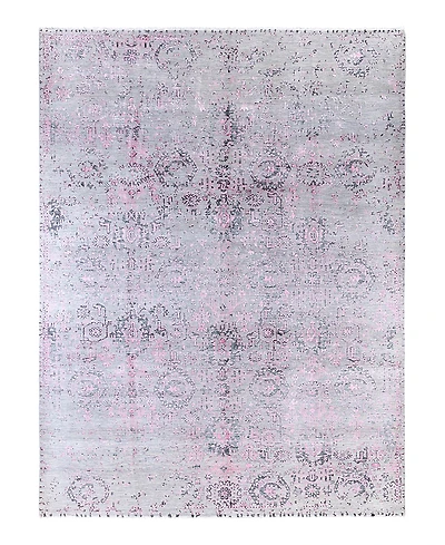 Bloomingdale's Indian Oak M8681 Area Rug, 9' x 11'10