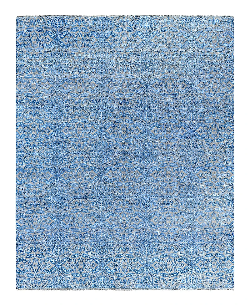 Bloomingdale's Indian Oak M7247 Area Rug, 8'2 x 10'