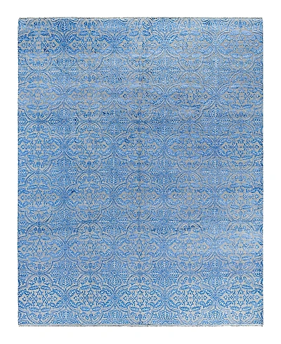 Bloomingdale's Indian Oak M7247 Area Rug, 8'2 x 10'